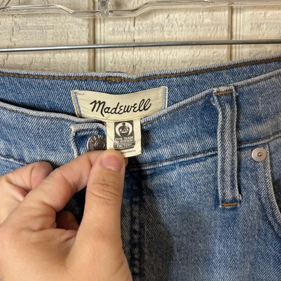 Madewell The Perfect Vintage Jean Destroyed Edition, size 33. - Picture 10 of 10